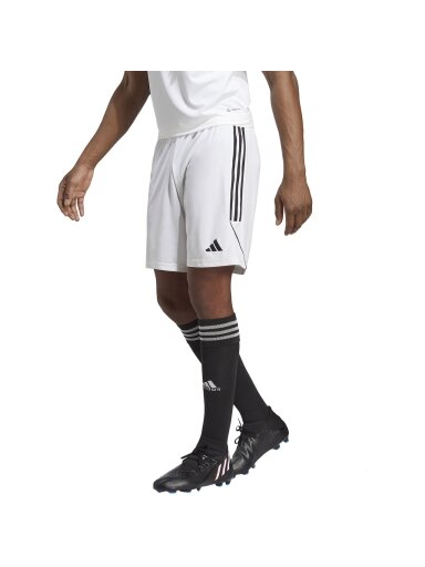 Adidas Tiro 23 League vyriški šortai, balti IB8083
