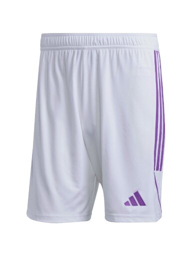 Adidas Tiro 23 League vyriški šortai balti IC7487