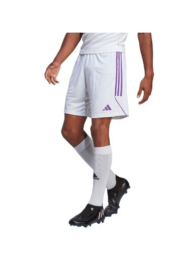Adidas Tiro 23 League vyriški šortai balti IC7487
