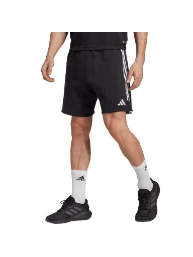 Adidas Tiro 23 League vyriški šortai juodi HS3592