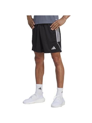 Adidas Tiro 23 League vyriški šortai juodi HT6129