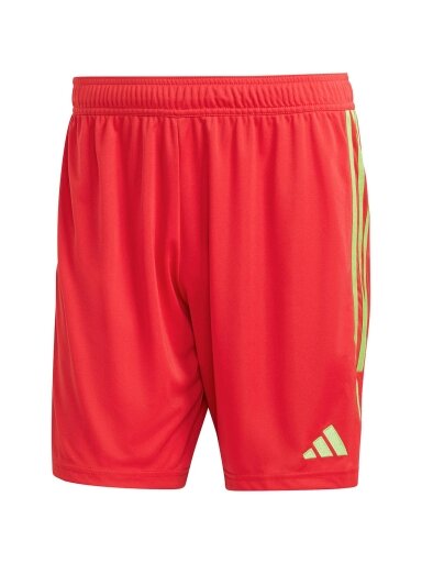 Adidas Tiro 23 League vyriški šortai raudoni IB8090