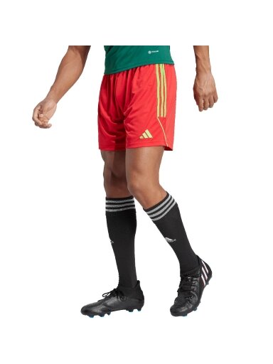 Adidas Tiro 23 League vyriški šortai raudoni IB8090