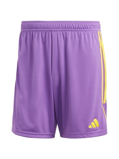 Adidas Tiro 23 League vyriški šortai violetiniai IB8089