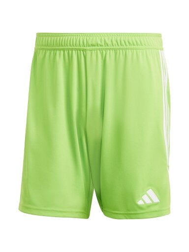 Adidas Tiro 23 League vyriški šortai lime IB8088