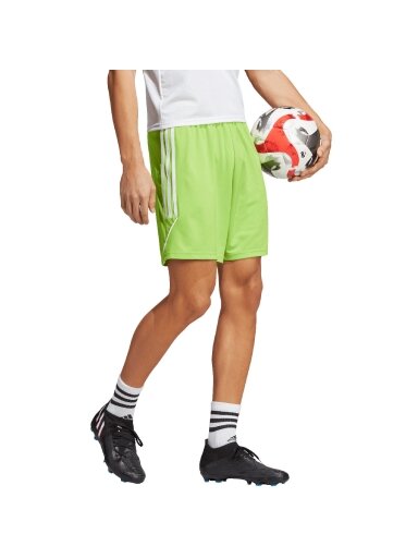 Adidas Tiro 23 League vyriški šortai lime IB8088