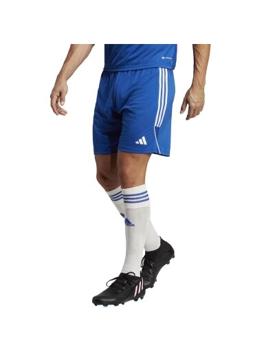 Adidas Tiro 23 League vyriški šortai mėlyni IB8084