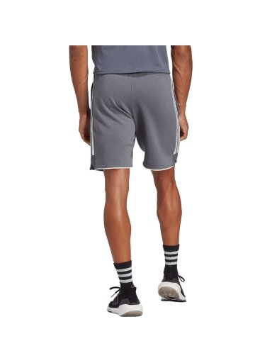 Adidas Tiro 23 League Sweat vyriški šortai, pilki HZ3017