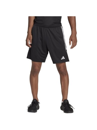 Adidas Tiro 23 League Training vyriški šortai juodi HS0319