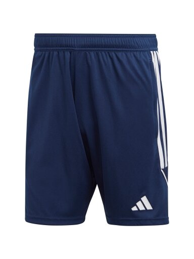Adidas Tiro 23 League Training vyriški šortai, tamsiai mėlyni HS7226