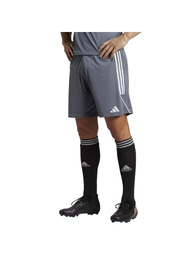 Adidas Tiro 23 League Training vyriški šortai, pilki IC7488