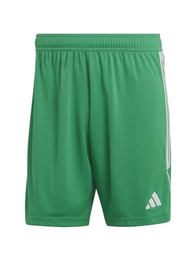 Adidas Tiro 23 League vyriški šortai žalios spalvos IB8087