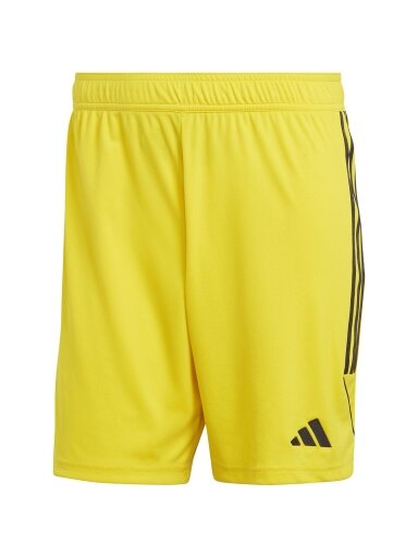 Adidas Tiro 23 League vyriški šortai geltoni IB8085