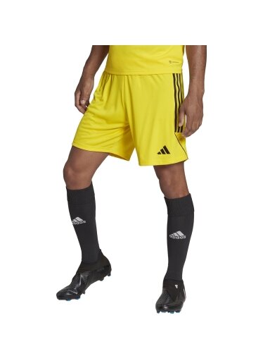 Adidas Tiro 23 League vyriški šortai geltoni IB8085