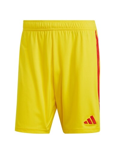 Adidas Tiro 23 League vyriški šortai geltoni IB8091
