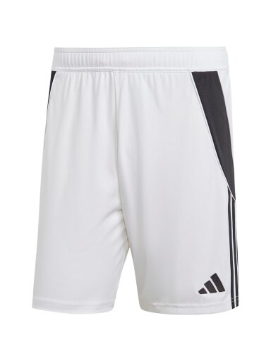 Adidas Tiro 24 vyriški šortai balti IR9380
