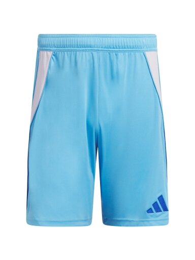 Adidas Tiro 24 vyriški šortai, mėlyni IT2412