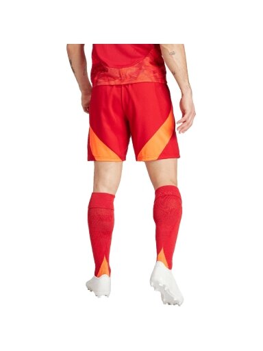 Adidas Tiro 24 Competition Match vyriški šortai raudoni IK2245