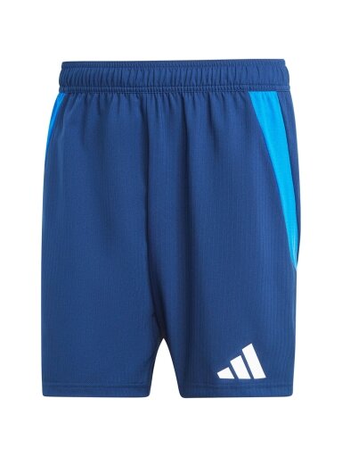 Adidas Tiro 24 Competition Match vyriški šortai, tamsiai mėlyni IQ4754