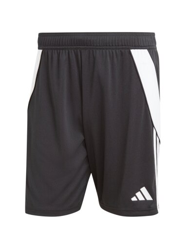 Adidas Tiro 24 vyriški šortai juodi IR9376