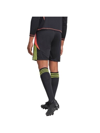 Adidas Tiro 24 vyriški šortai juodi IT2411