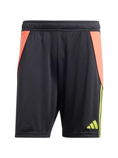 Adidas Tiro 24 vyriški šortai juodi IT2411