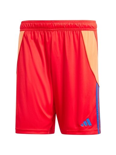 Adidas Tiro 24 vyriški šortai raudoni IT2416