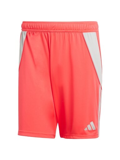Adidas Tiro 24 vyriški šortai raudoni JI6091