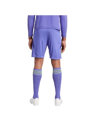 Adidas Tiro 24 vyriški šortai violetiniai IT2413