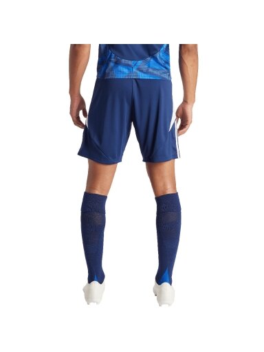 Adidas Tiro 24 vyriški šortai, tamsiai mėlyni IR9377
