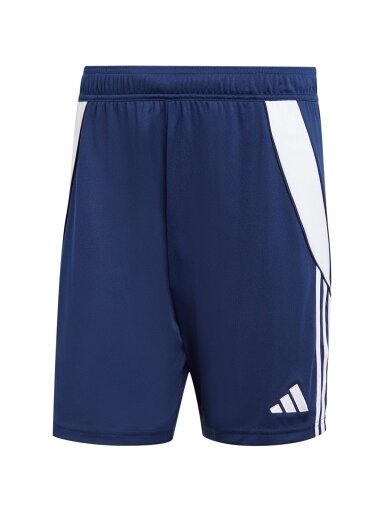 Adidas Tiro 24 vyriški šortai, tamsiai mėlyni IR9377