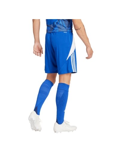 Adidas Tiro 24 vyriški šortai mėlyni IR9378