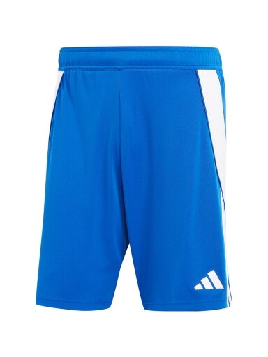 Adidas Tiro 24 vyriški šortai mėlyni IR9378