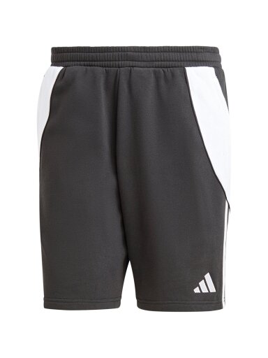 Adidas Tiro 24 Sweat vyriški šortai juodi IP1954