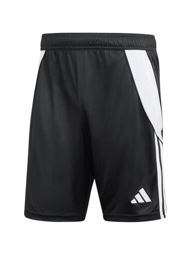 Adidas Tiro 24 Training vyriški šortai juodi IP1951