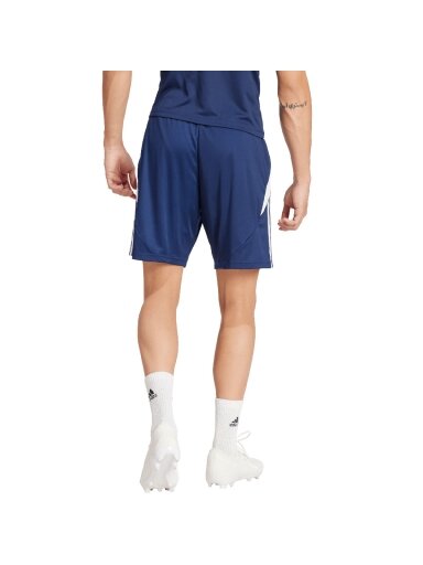 Adidas Tiro 24 Training vyriški šortai, tamsiai mėlyni IR9335