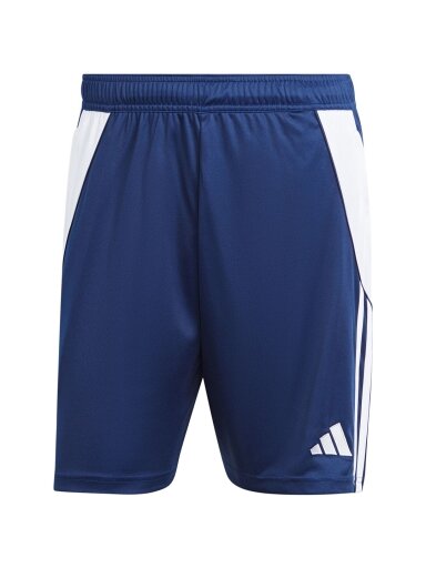 Adidas Tiro 24 Training vyriški šortai, tamsiai mėlyni IR9335