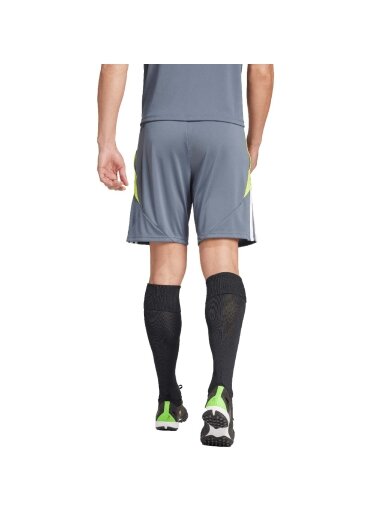 Adidas Tiro 24 Training vyriški šortai pilki IV6940