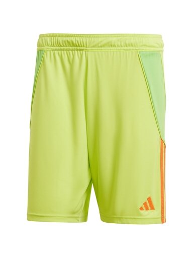 Adidas Tiro 24 vyriški šortai geltoni IT2415