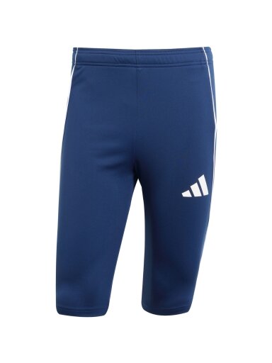 adidas Tiro 25 Competition 1/2 trumpikės vyrams tamsiai mėlynos JI6544