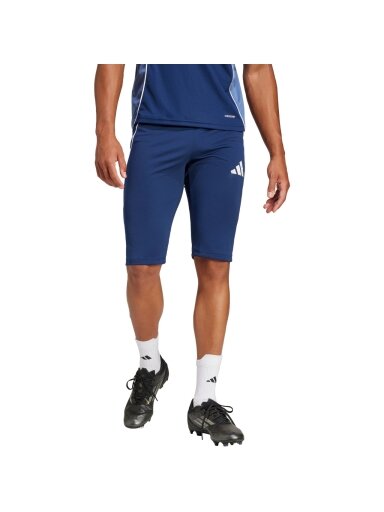 adidas Tiro 25 Competition 1/2 trumpikės vyrams tamsiai mėlynos JI6544