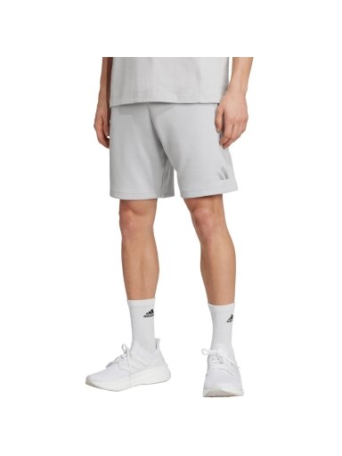 adidas Tiro 25 Travel šortai vyrams pilki JY5946