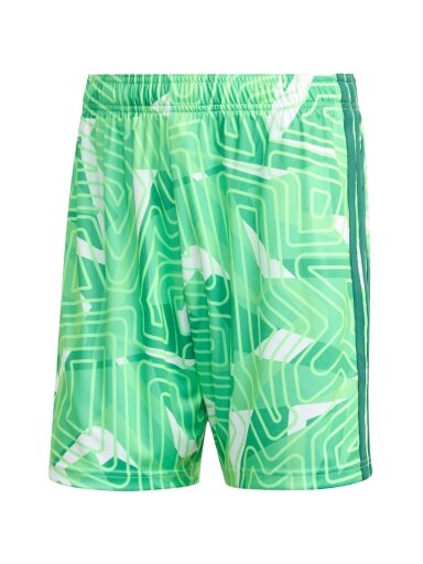 adidas vyriški vartininko šortai Tiro 26 Competition, žali, KC5346