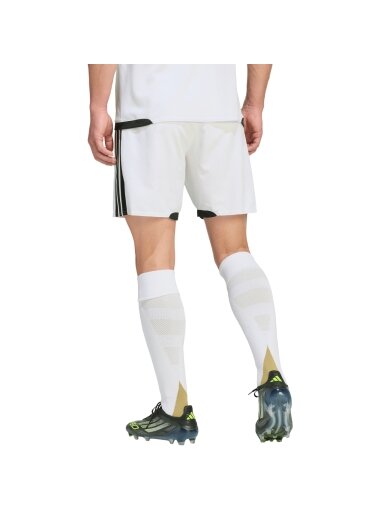 Adidas Tiro 26 Competition Match šortai vyrams balti-juodi KA6183