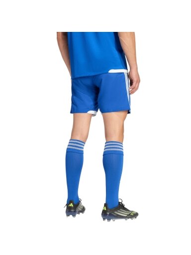 Adidas Tiro 26 Competition Match Day šortai vyrams mėlyni KA6178