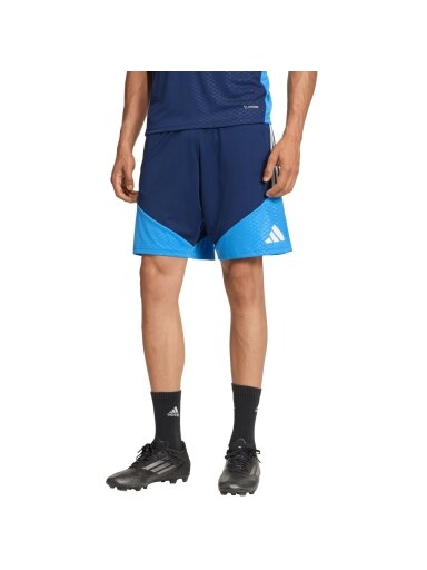 Adidas Tiro 26 Competition Training šortai vyrams tamsiai mėlyni JX4252