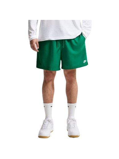 Nike Club vyriški šortai žali FN3307 365