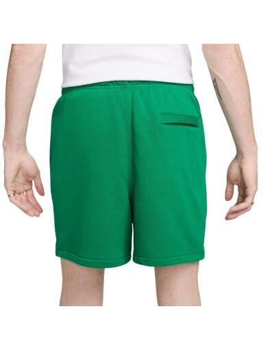 Nike Club vyriški šortai žali FN3520 365