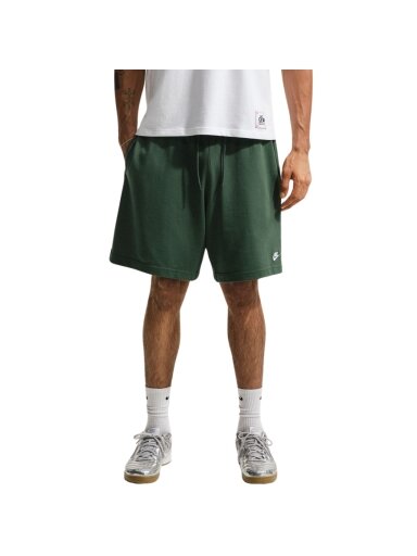 Nike Club vyriški šortai žali FQ4359 323