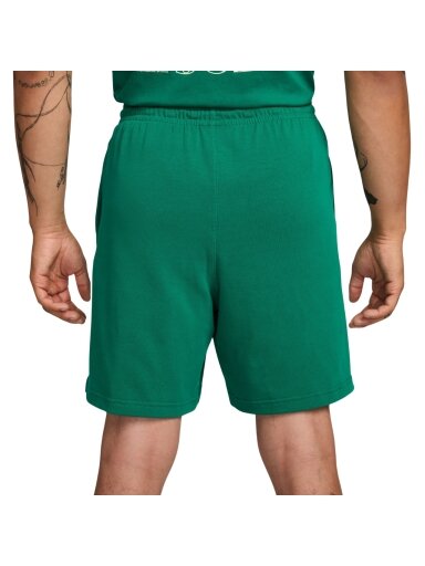 Nike Club vyriški šortai žali FQ4359 365